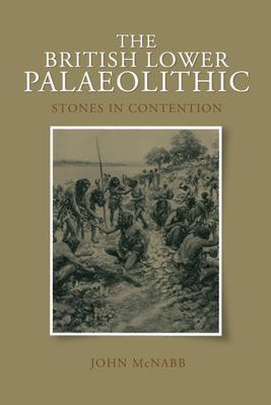 The British Lower Palaeolithic - cover