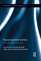 Omslag Resourcing Early Learners