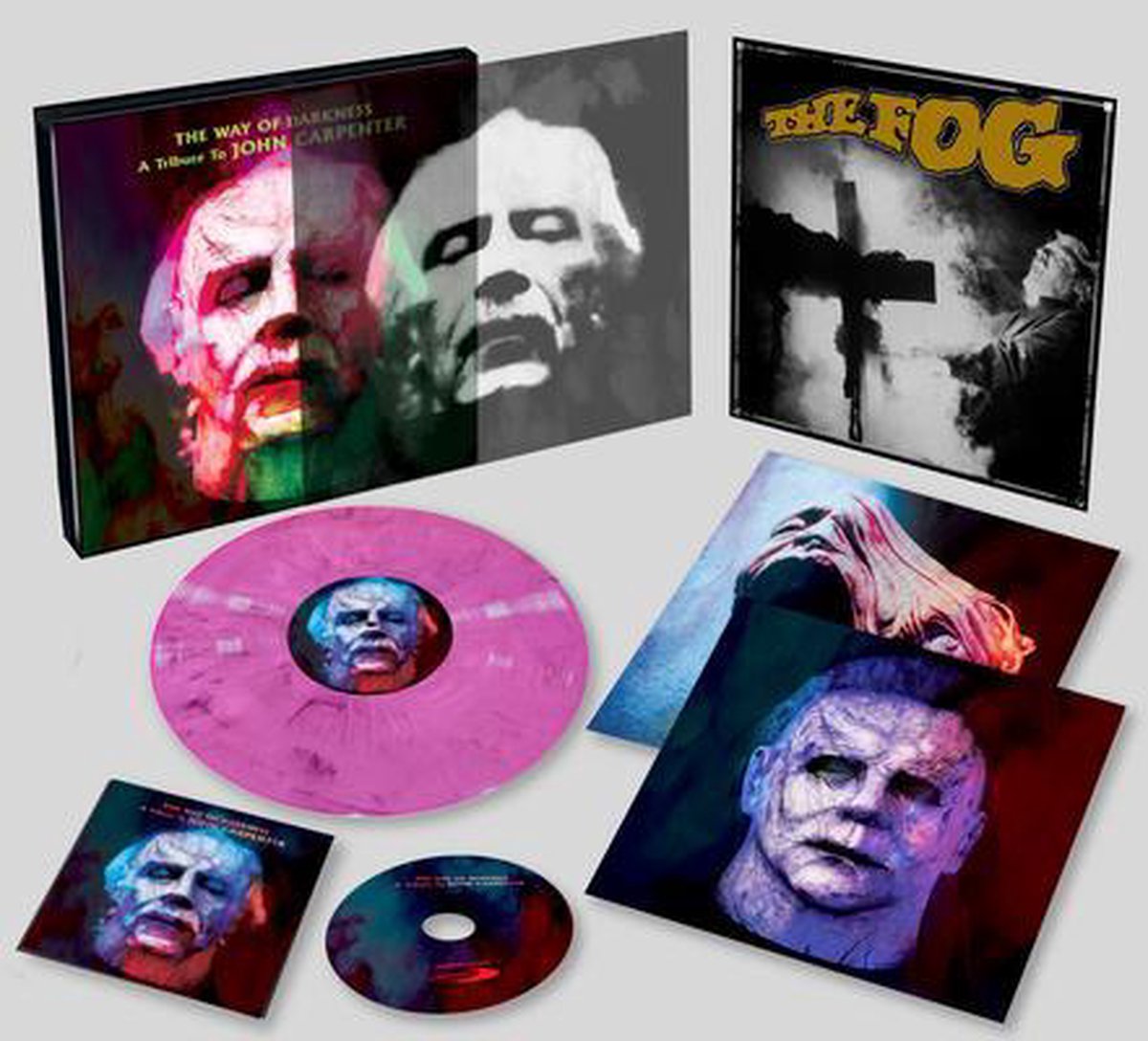 Way of Darkness: A Tribute to John Carpenter