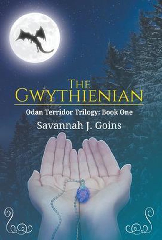 The Gwythienian - cover