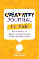 Creativity Journal for Kids