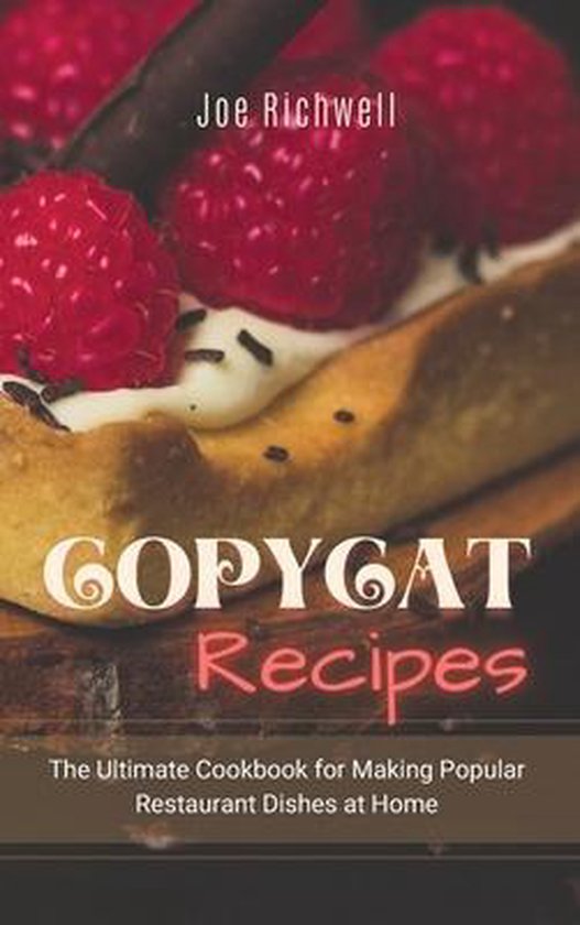 Copycat Recipes - cover