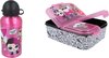 foto van L.O.L. Surprise! lunchbox/broodtrommel multi compartimenten (incl. aluminium drinkbeker van 400ml)