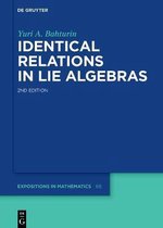 De Gruyter Expositions in Mathematics68- Identical Relations in Lie Algebras
