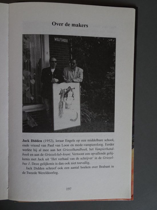 Weerwolfhandboek