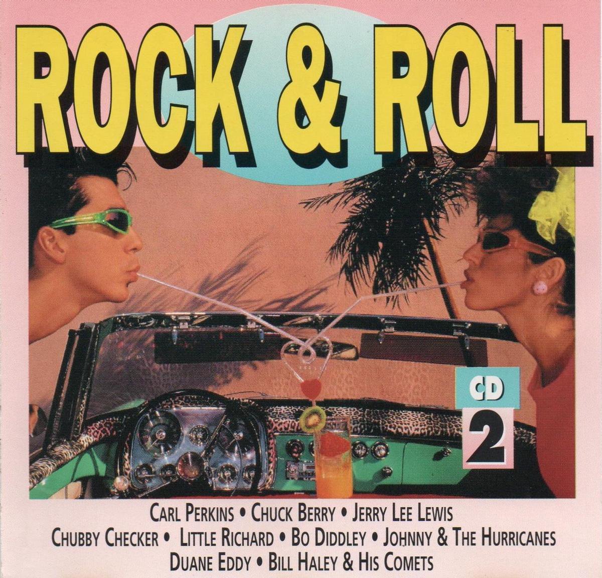 Rock & Roll - Volume 2