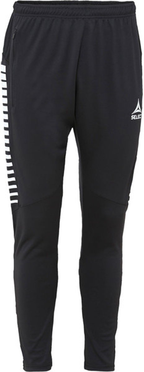 Select Argentina Trainingsbroek Unisex - zwart - maat L