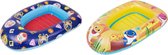 Bootje - Opblaasboot - Paw Patrol - Baby Shark - Set - 2 bootjes - Van Sambro