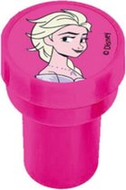 Disney Stempel Frozen || Junior Donkerroze