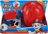 Nickelodeon Verkleedaccessoires Paw Patrol Marshall Rood 5-delig