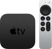 Bol.com Apple TV (2021) - 4K - 32GB aanbieding
