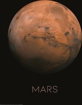Mars Art Print | Poster