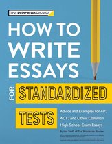 College Test Preparation - How to Write Essays for Standardized Tests