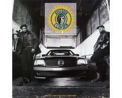 Mecca & The Soul Brother (LP)