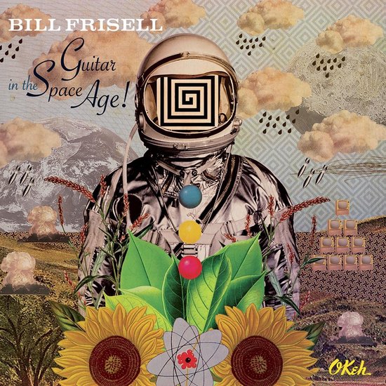 Guitar In The Space..-Hq- (LP)