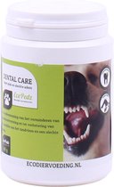 EcoPedz Dental Oral Care voor honden en katten 60 gram - voor gezondere tanden, tandvlees en een frisse adem