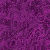 Paula Nadelstern, Marbella Magenta. 100 cm x 110 cm
