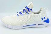 Under Armour HOVR Sportschoenen - Wit, Blauw - Maat 43
