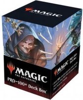 UP - 100+ Deck Box for Magic: The Gathering - Strixhaven V3