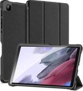 Samsung Galaxy Tab A7 Lite (2021) Hoes - Dux Ducis Domo Book Case - Zwart