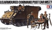 1:35 Tamiya 35071 US M577 Command Post Amoured Car Plastic kit