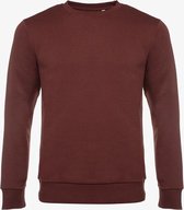 Produkt heren sweater rood - Rood - Maat M