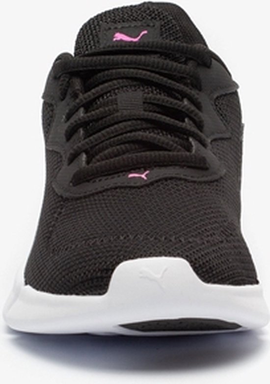 Puma Interflex Runner dames sportschoenen - Zwart - Maat 39 | bol.com