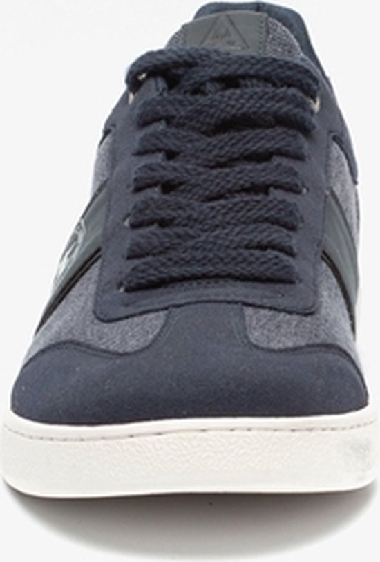Gaastra Scott M heren sneakers - Blauw - Maat 45 - Uitneembare zool |  bol.com