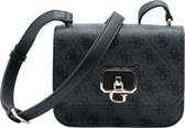 Guess - Noelle Mini Dames Crossbodytas - Black
