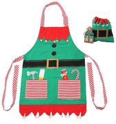 CGB Giftware Santa’s Little Helper Kids Apron