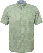 Tom Tailor overhemd Duifblauw-M