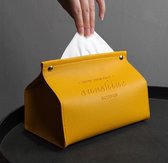 Tissue box - Organizer - Tissuedoos - Houder