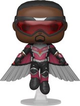 Falcon (Flying Pose) - Funko Pop! Marvel - The Falcon and the Winter Soldier