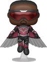 Funko Falcon (Flying Pose) - Funko Pop! Marvel - The Falcon and the Winter Soldier Figuur  - 9cm