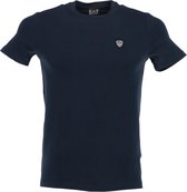 Emporio Armani T-shirt Donkerblauw