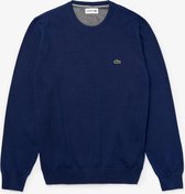 Lacoste Heren Trui - Methylene/Flour-Navy Blue - Maat S