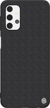 nillkin - Hoesje geschikt voor Samsung Galaxy A32 5G - textured case - back cover - zwart