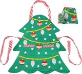 CGB Christmas Tree Kids Apron