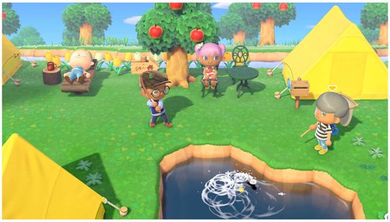 Animal Crossing: New Horizons - Nintendo Switch
