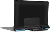 Tablet Hoes geschikt voor Lenovo Yoga Tab 13 (2021) - Tri-Fold Book Case - Licht Blauw