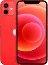Apple iPhone 12 - Gereviseerd door SUPREME MOBILE - A GRADE - Unlocked - 64GB - Rood