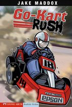 Jake Maddox Sports Stories - Go-Kart Rush