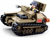 Sluban WWII - Kleine Italiaanse Tank
