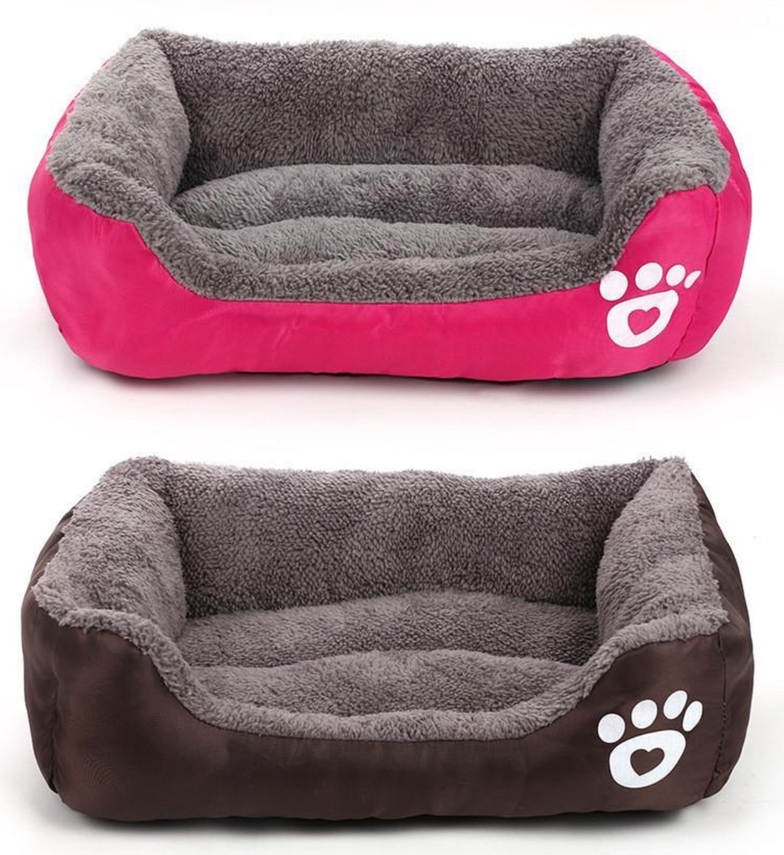 PillowPrim Hondenbed, hondensofa, hondenkussen, hondenmatras