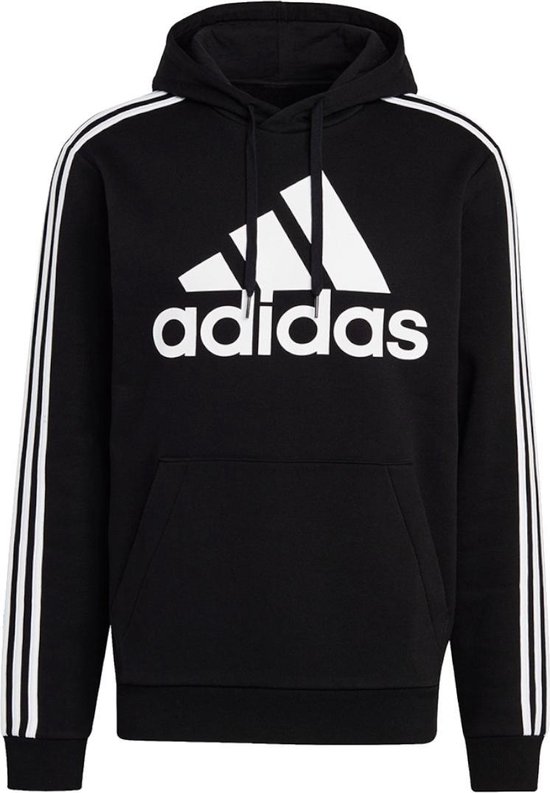 Adidas Sport Mbl3s Fl Zwart Sweatshirt - Sportwear - Volwassen