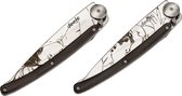 Deejo Partner Collection Kiss pocket knife