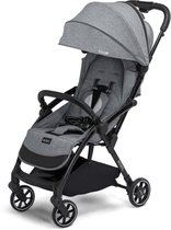 Bol.com Leclerc Baby Influencer Buggy - Grey Melange aanbieding
