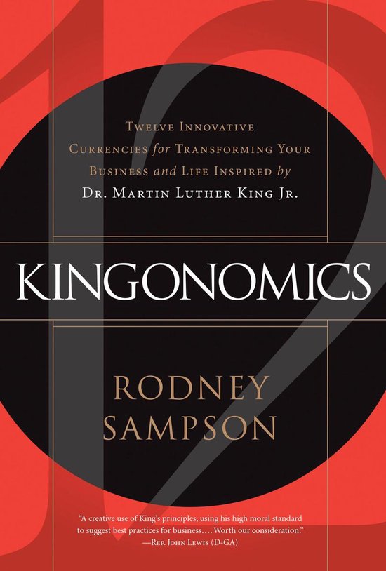 Kingonomics - cover
