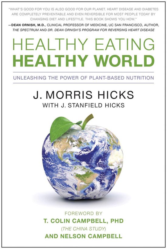 Healthy Eating, Healthy World - cover