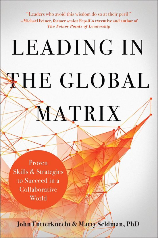 Leading in the Global Matrix - cover